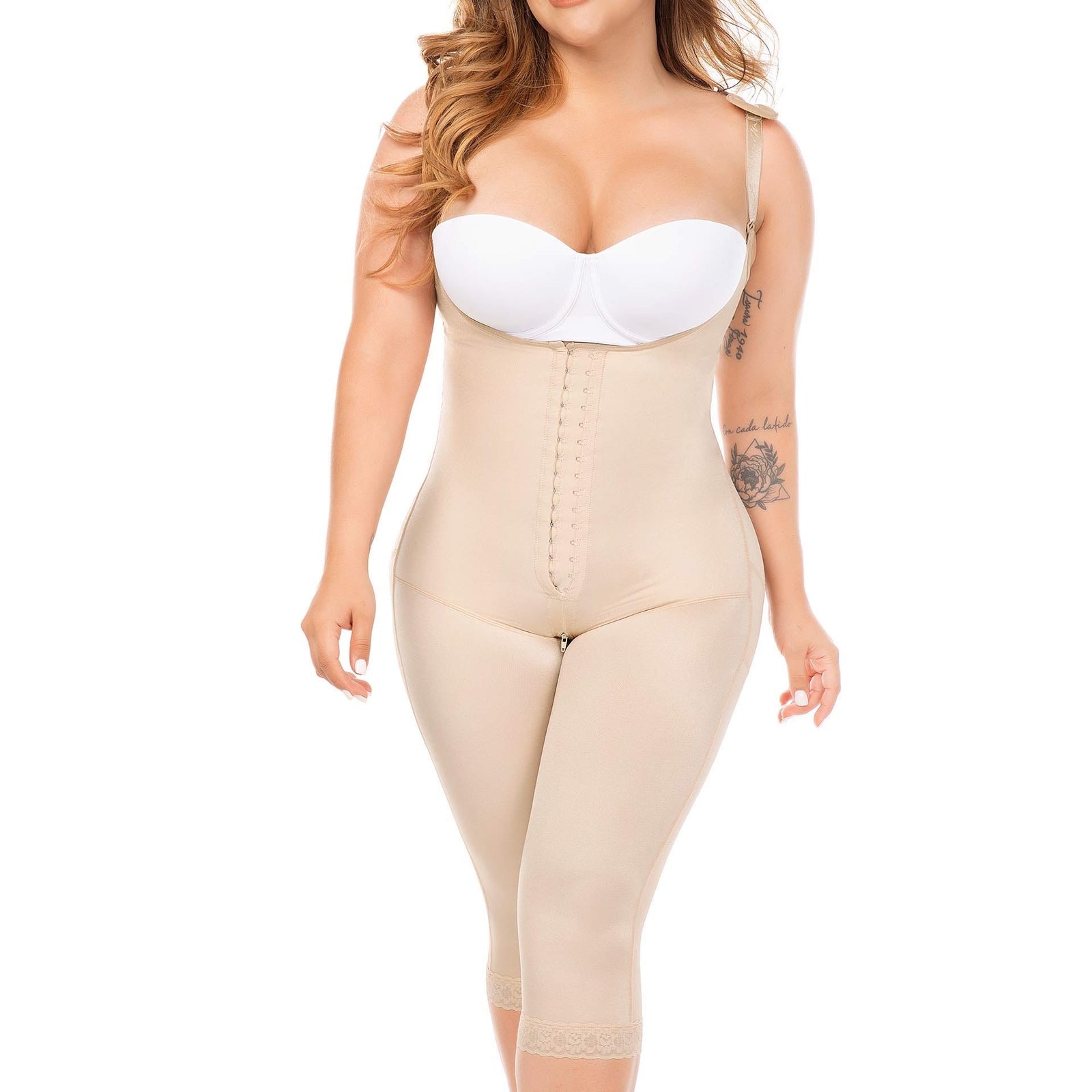 Faja Capri c/ 2 niveles ajuste #9702 - Compresión Media