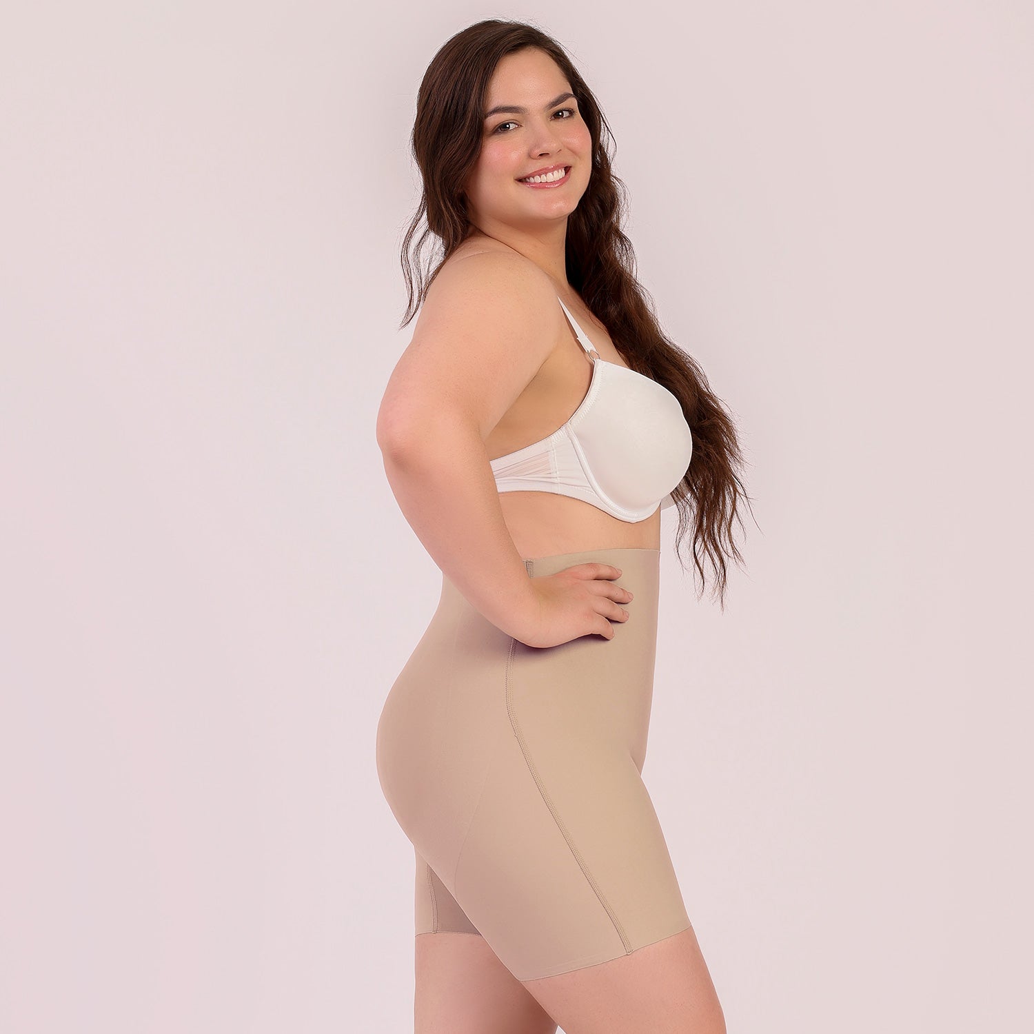 Short Moldeador #LNB005 - Compresión Básica