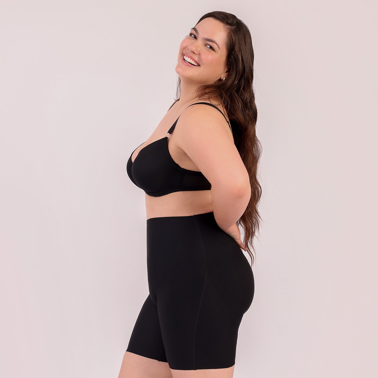 Short Moldeador #LNB005 - Compresión Básica