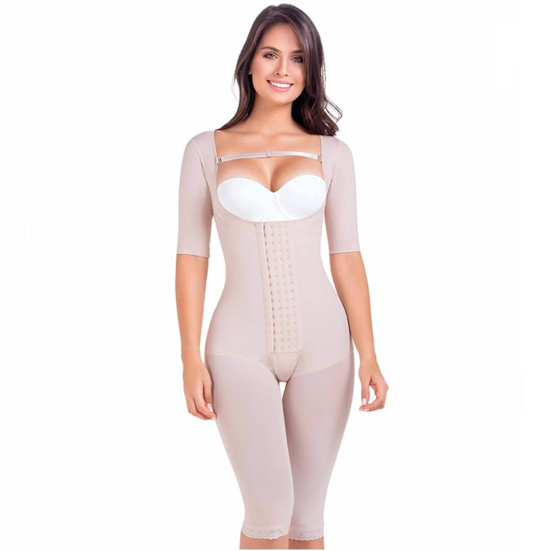 Capri mangas #9142 - Compresión Máxima