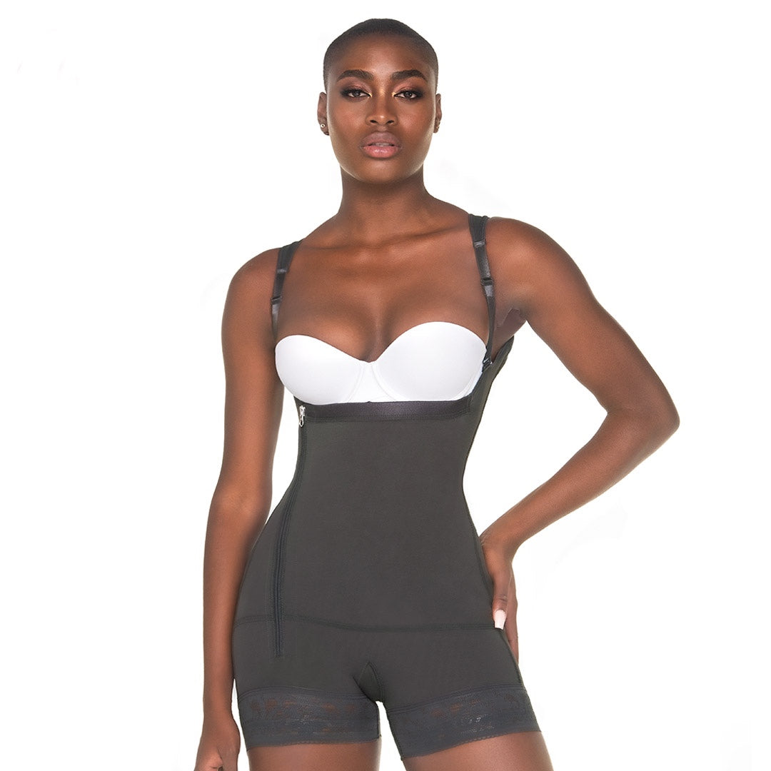 Corta c/cierre lateral #FQ113 - Compresión Fuerte