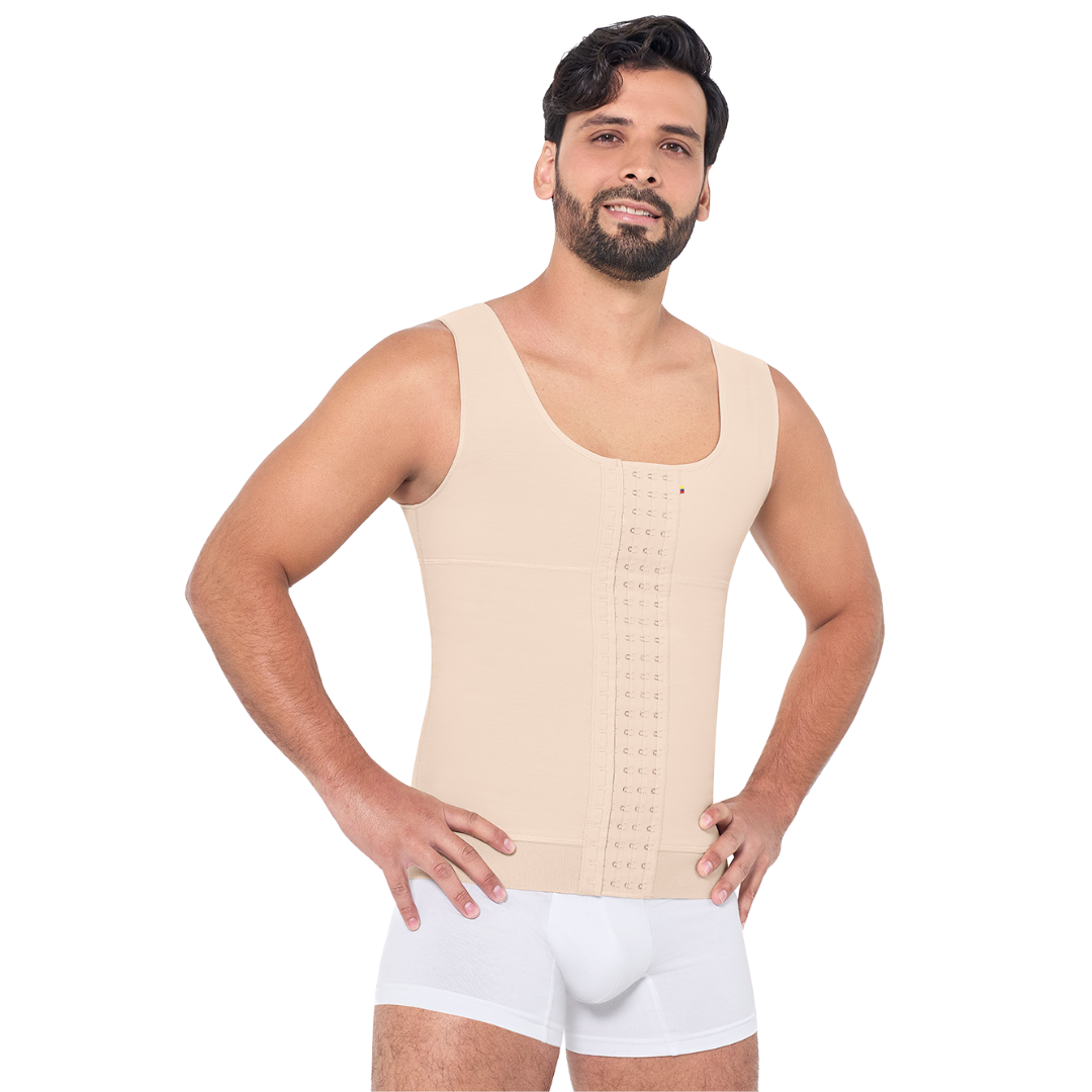 Faja Chaleco Hombre - #8124