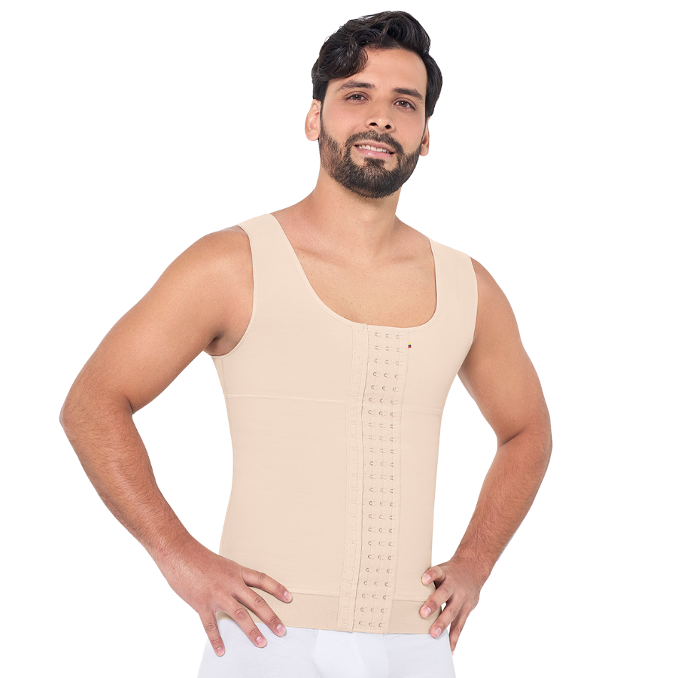 Faja Chaleco Hombre - #8124