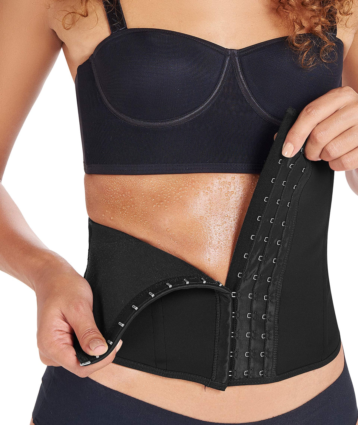 Corset reductor deportivo Látex  #9490