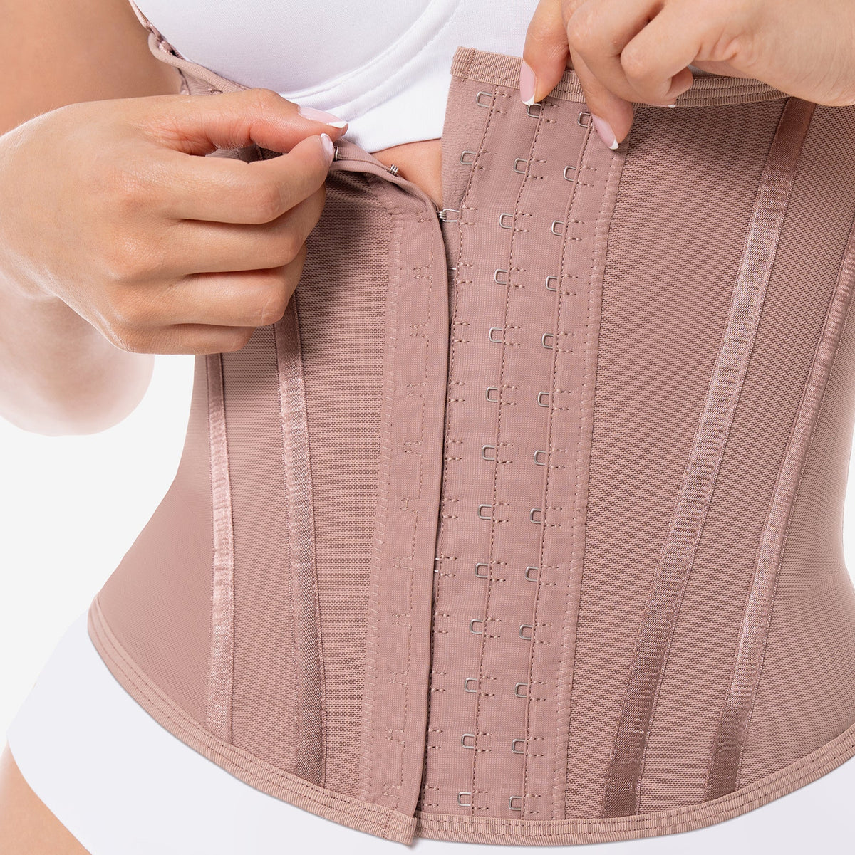 Corset silueta regular - PERLA
