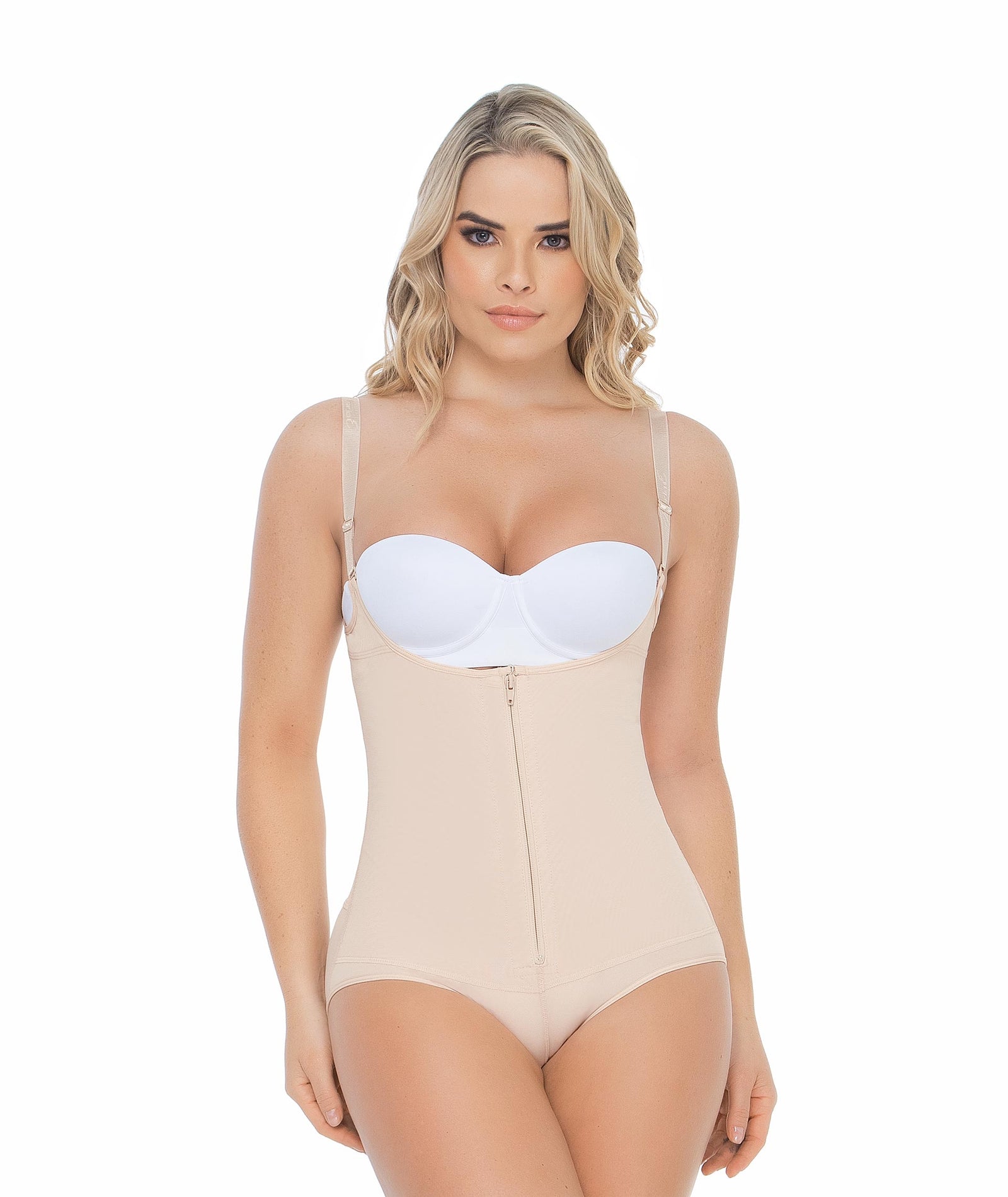 Faja panty c/cierre frontal #9415 - Compresión Máxima