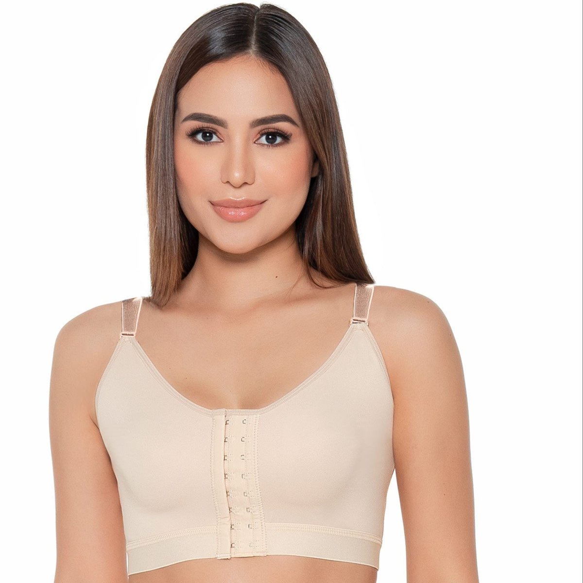 Top en lycra corrector de postura - #FQ116