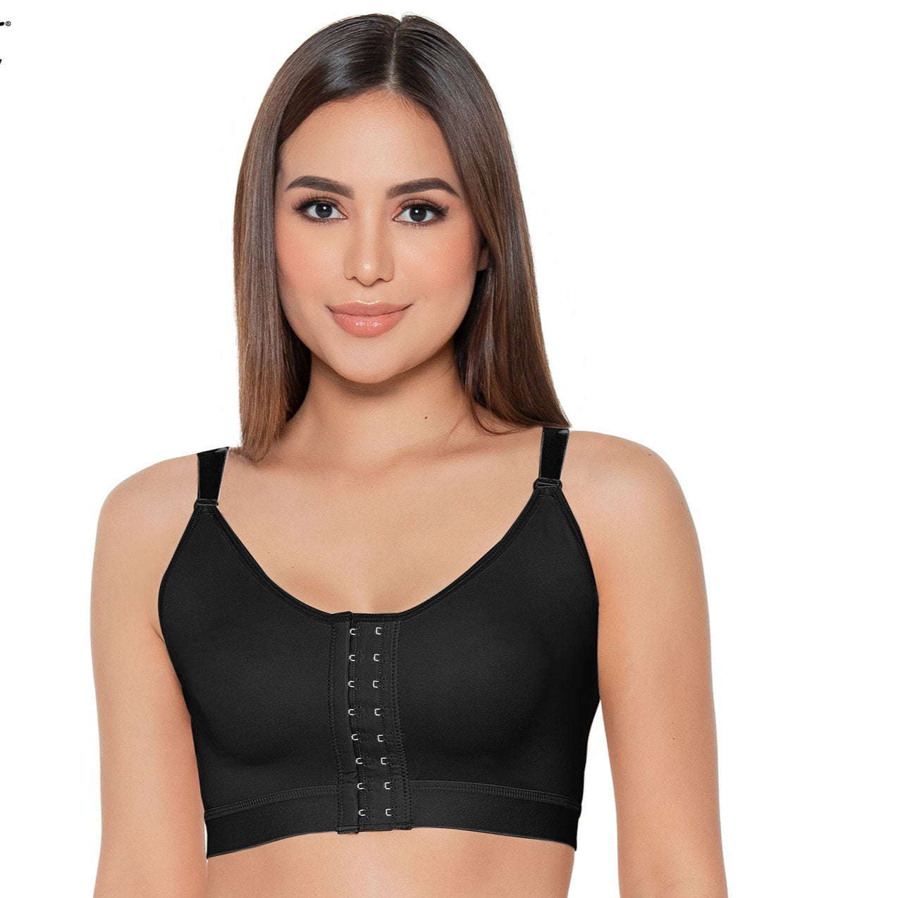 Top en lycra corrector de postura - #FQ116