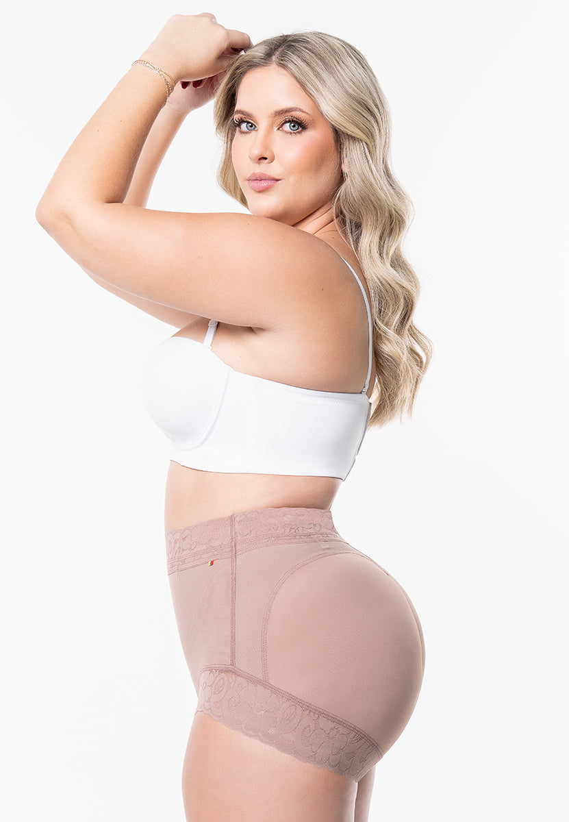 Short cachetero #FU151 - Compresión Fuerte