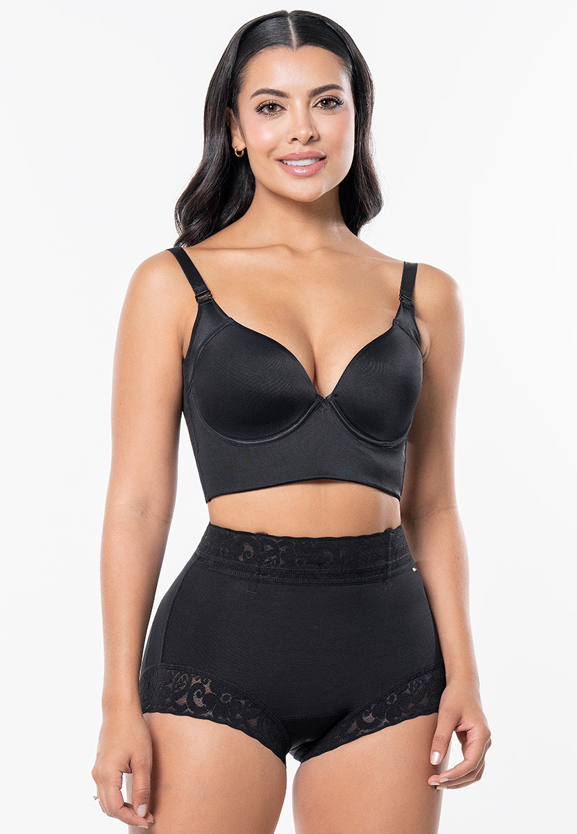 Short cachetero #FU151 - Compresión Fuerte