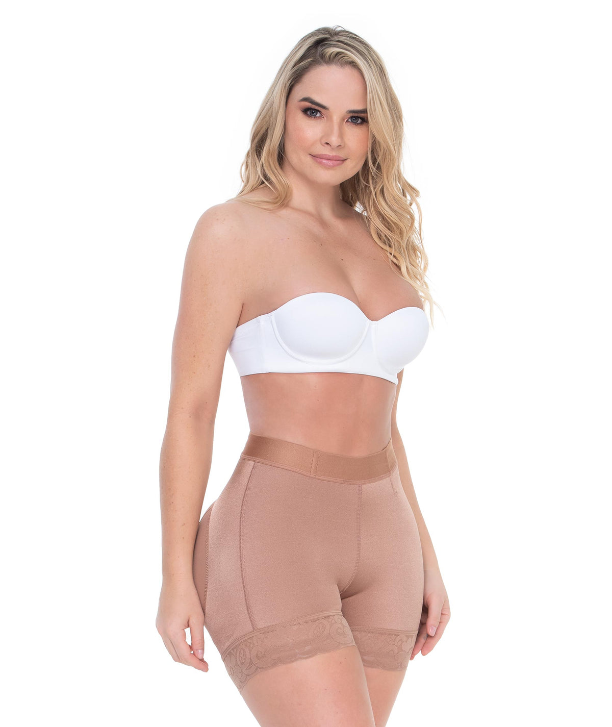 Short levantacola #FU100 - Compresión Media