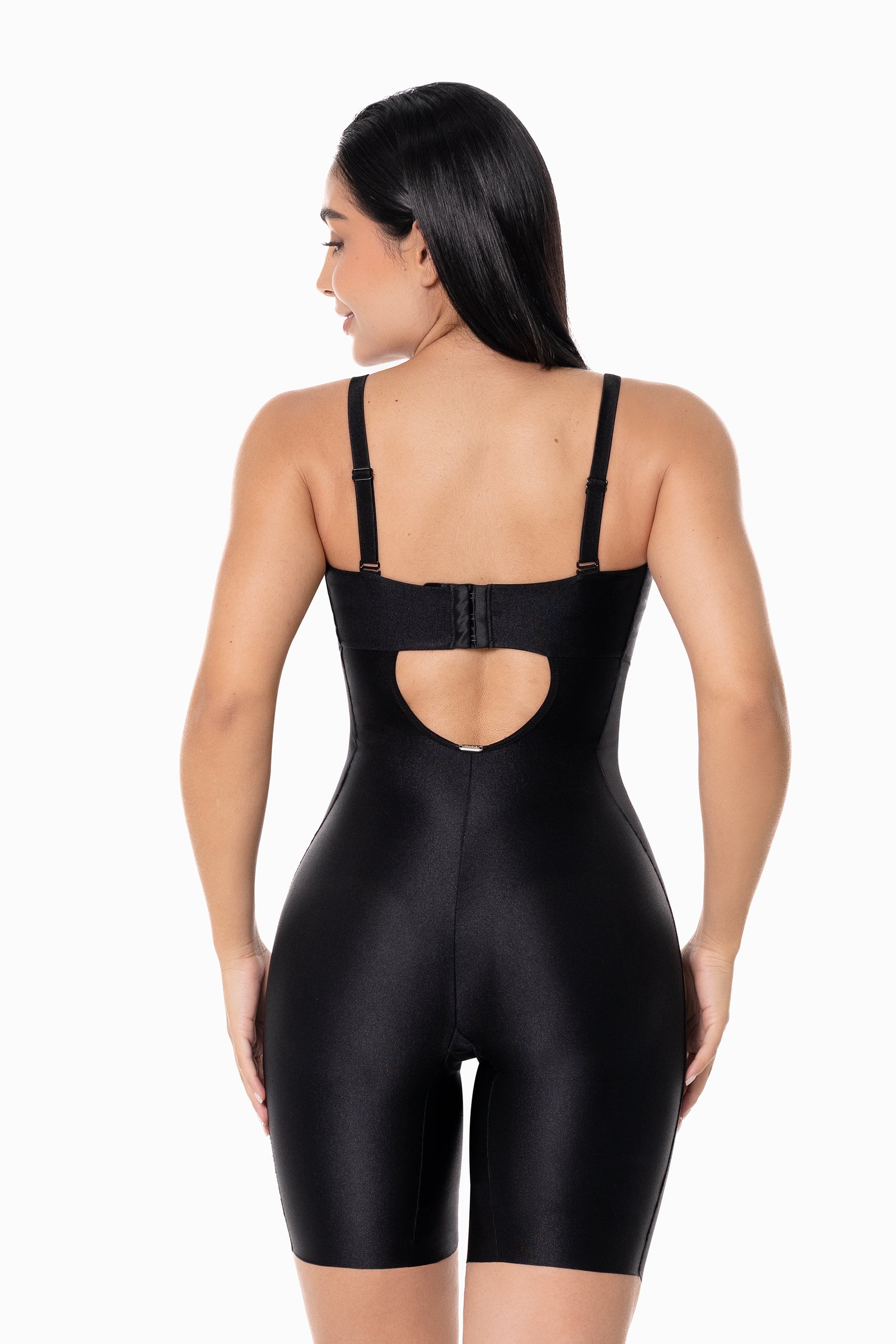 Faja Body Moldeador media pierna MALVA - Compresión Media