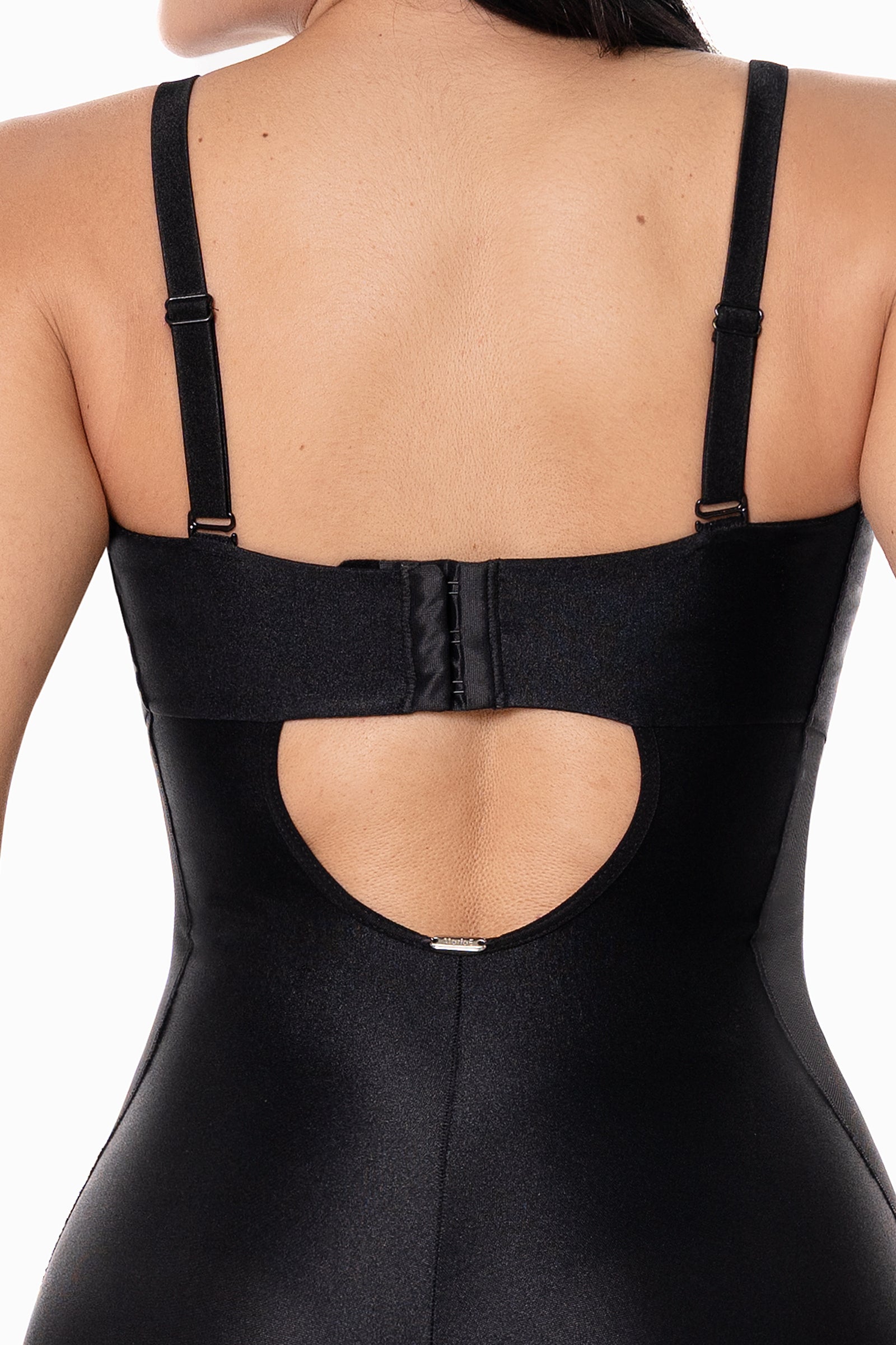 Faja Body Moldeador media pierna MALVA - Compresión Media