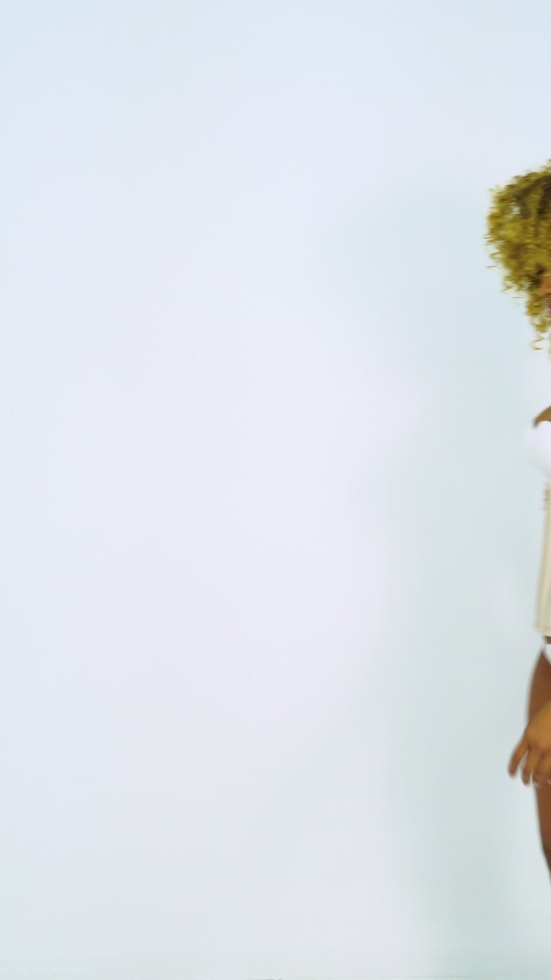 Chaleco corset Reloj de Arena #FU144