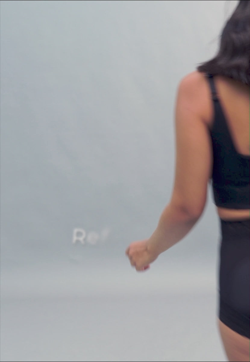 Short cachetero #FU151 - Compresión Fuerte