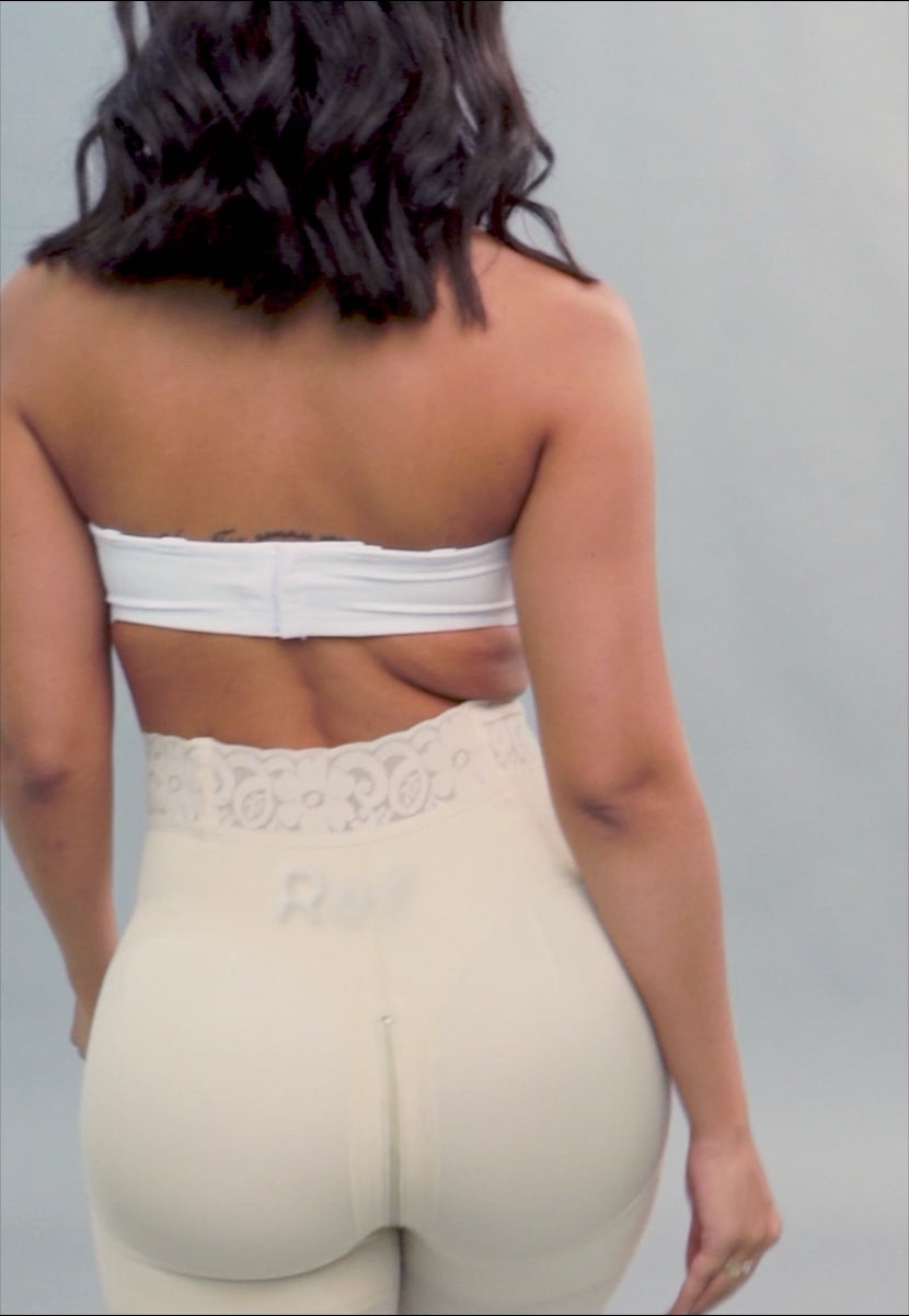 Short biker c/ cierre #311 - Compresión Fuerte