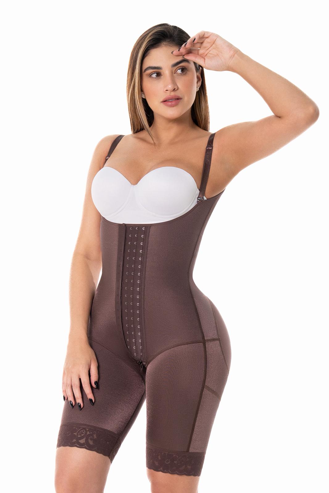 Faja reloj de arena - OPALO compresión media