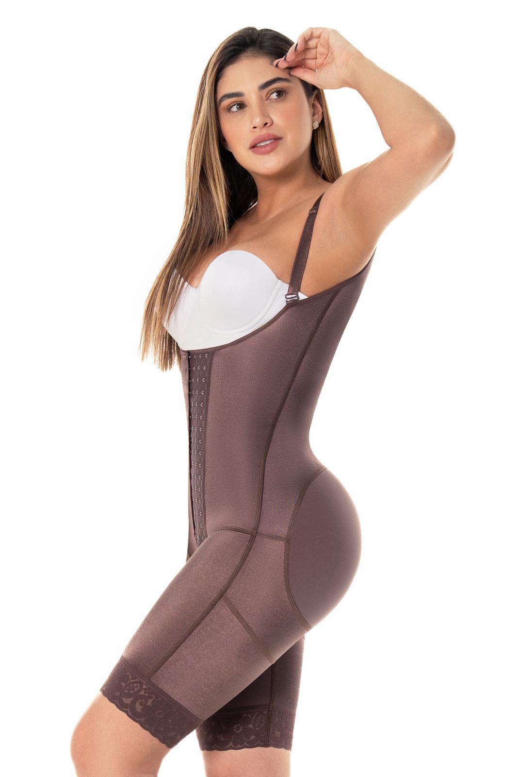 Faja reloj de arena - OPALO compresión media