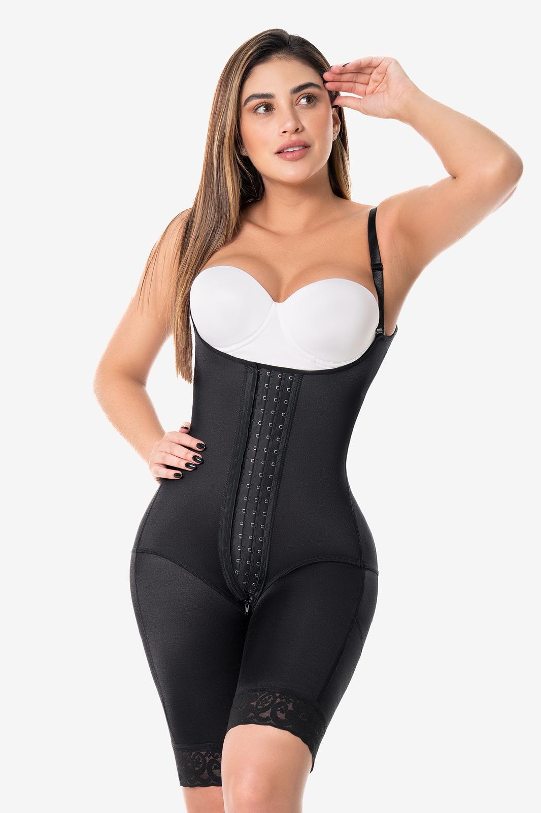 Faja reloj de arena - OPALO compresión media