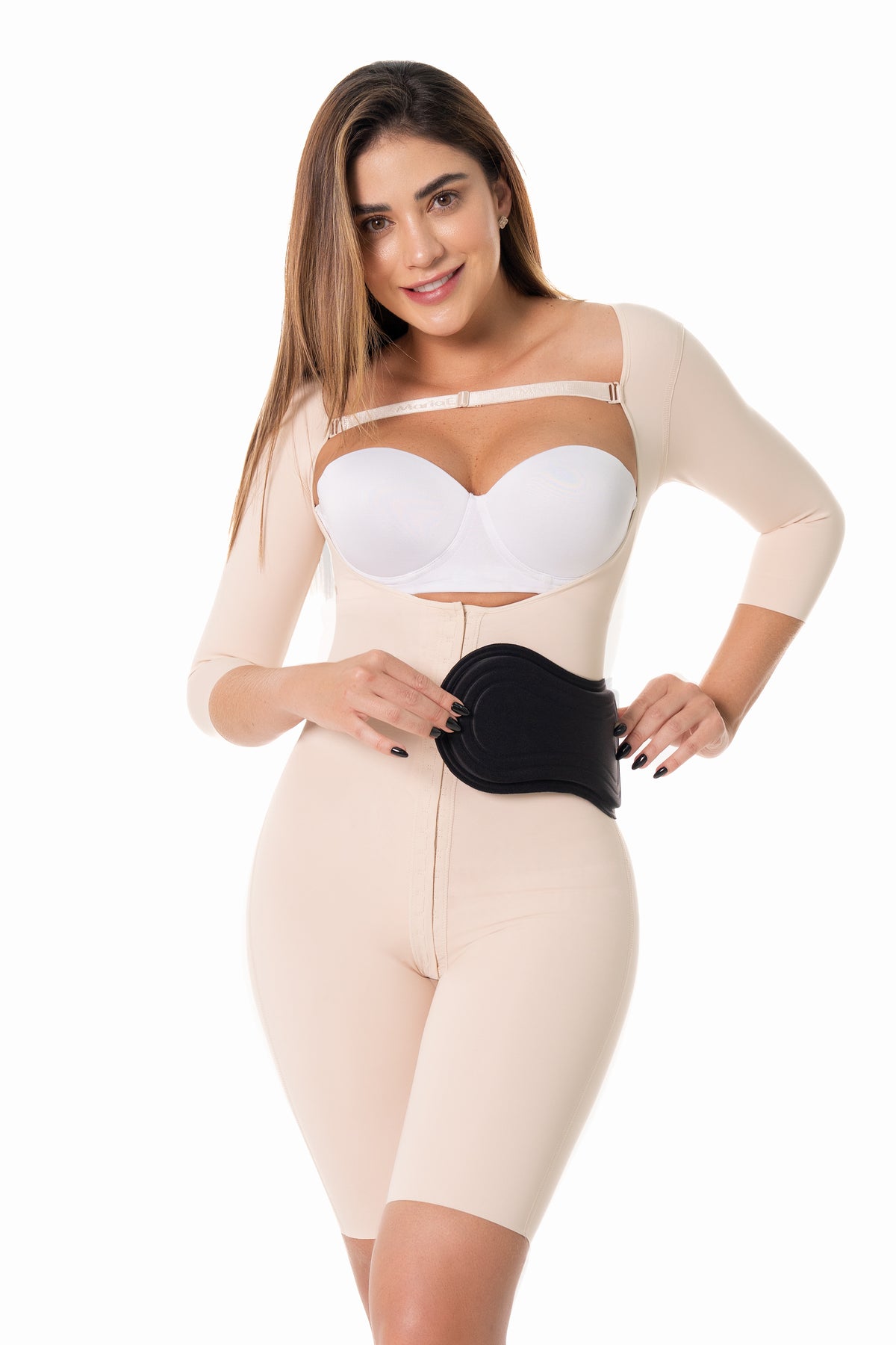 Moldeador de cintura lateral 1 PAR - #TB002