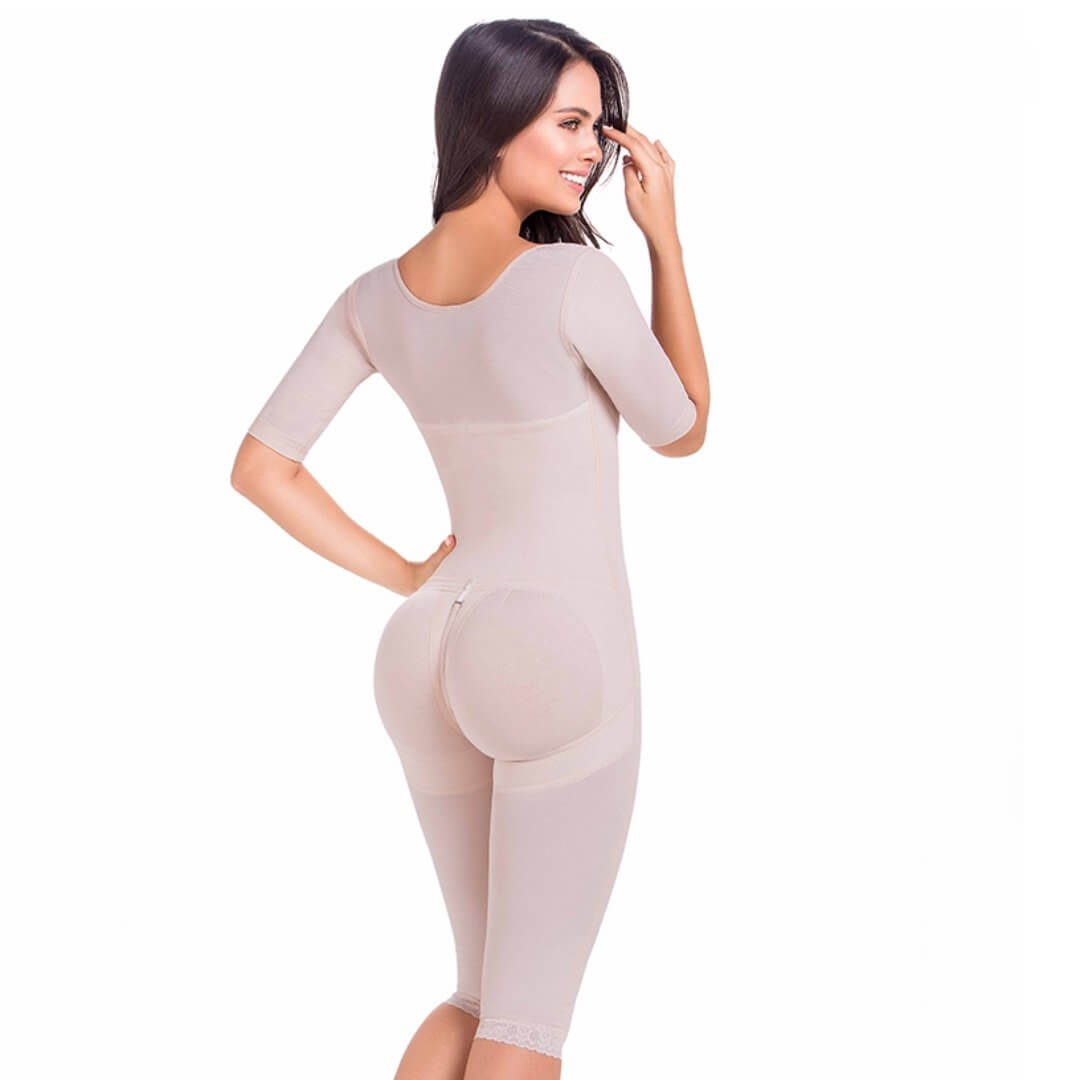 Capri mangas #9142 - Compresión Máxima