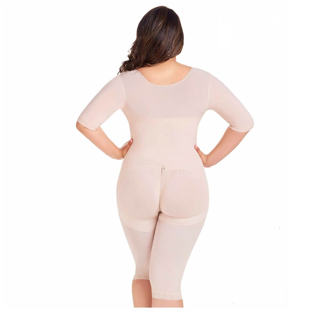 Capri mangas #9142 - Compresión Máxima