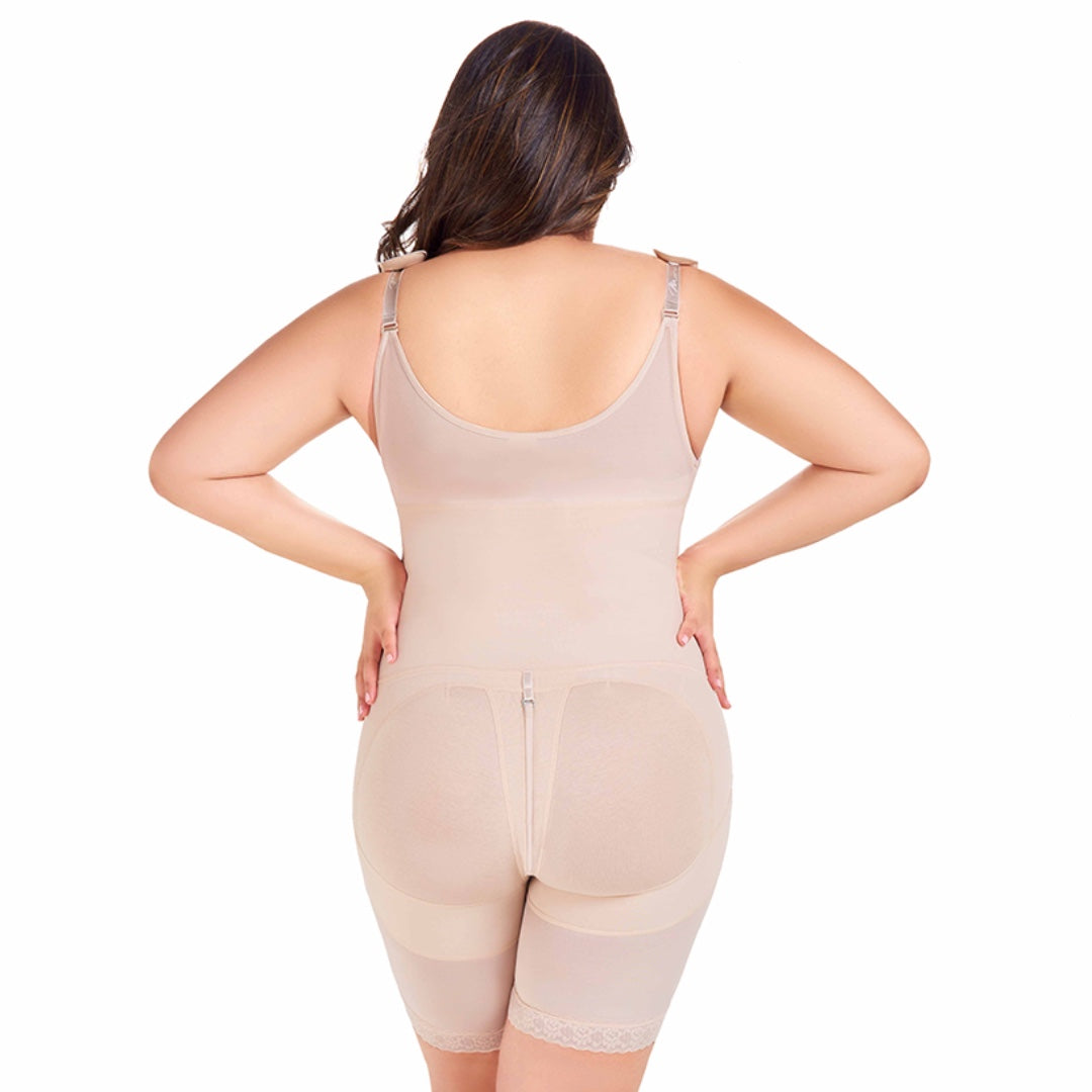 Media Pierna #9182 - Compresión Máxima