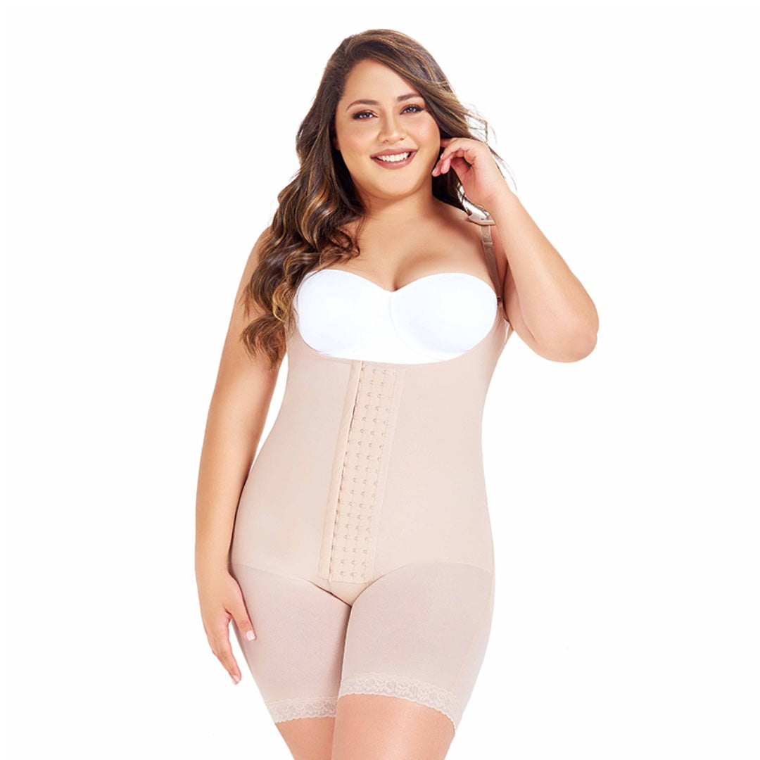 Media Pierna #9182 - Compresión Máxima