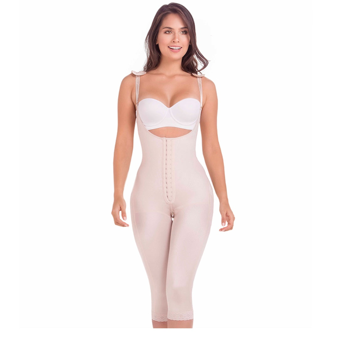 Faja Capri c/ 2 niveles ajuste  #9702 - Compresión Media